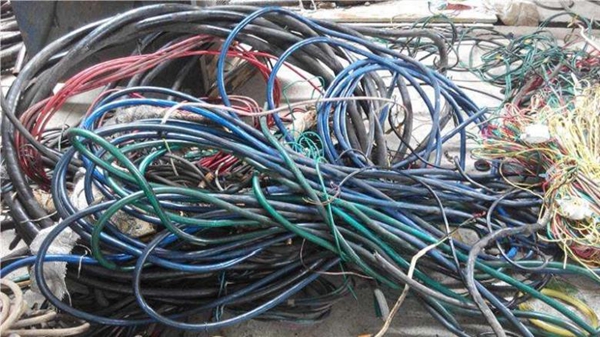 电线电缆回收 